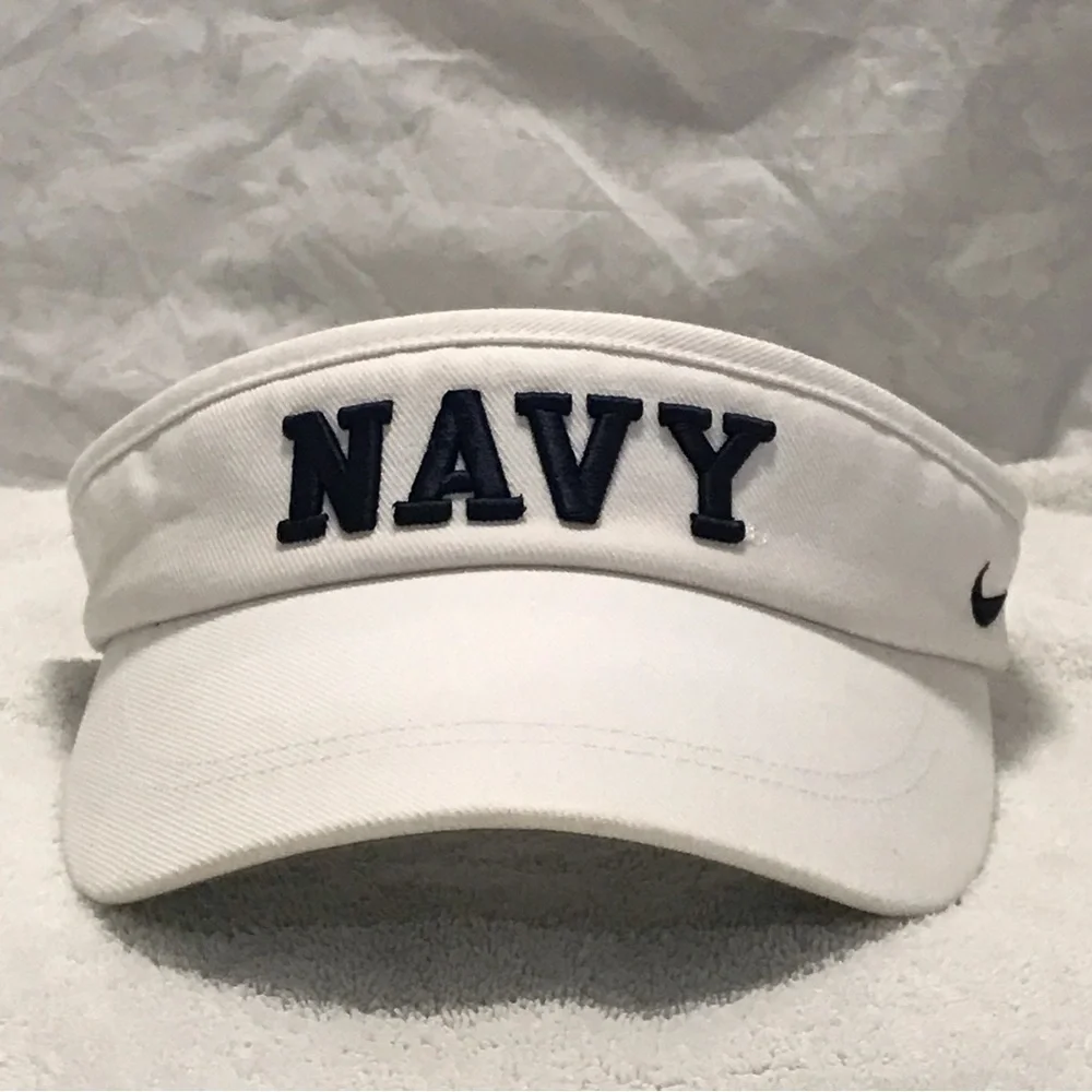 Nike Dri-Fit NAVY Sport Visor